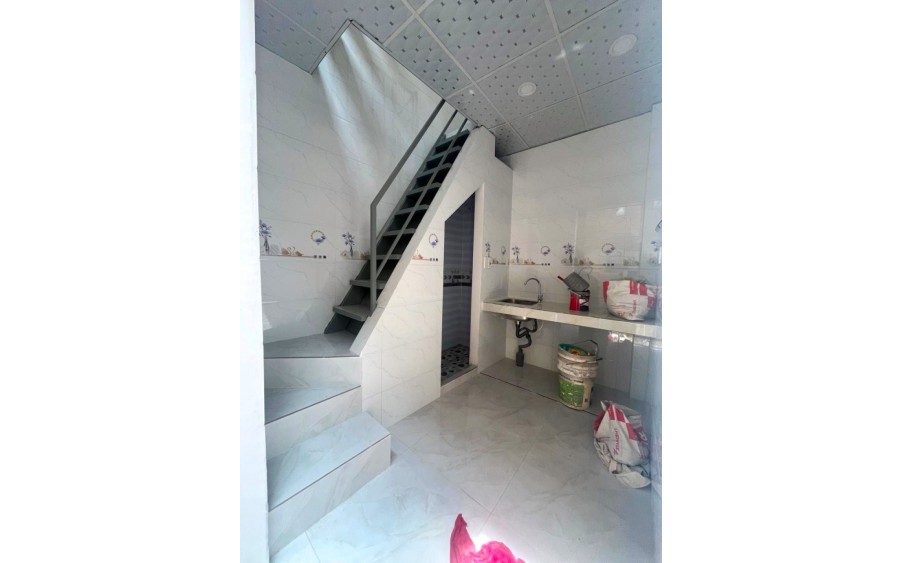 Nhà xưởng Thới An 13 Q12, 144m2, 1PN, 9x16m, Đ.6m chỉ 5.x tỷ
